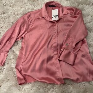 Zara blouse